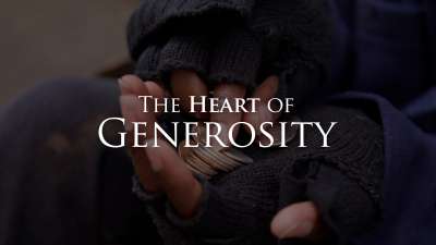 The Heart of Generosity