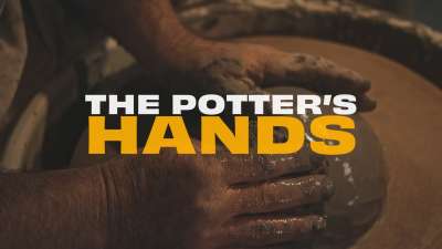 The Potter's Hands