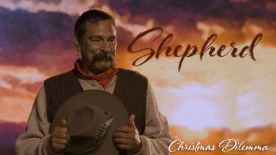 The Christmas Dilemma: Shepherd