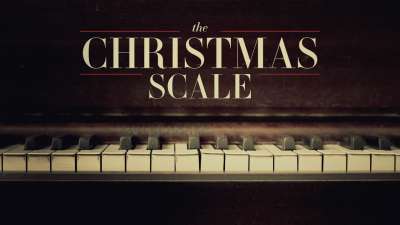 The Christmas Scale