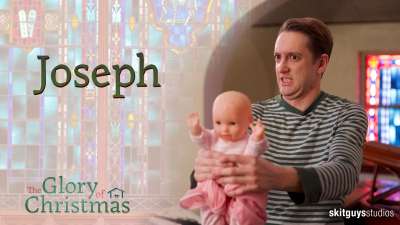 The Glory Of Christmas: Joseph