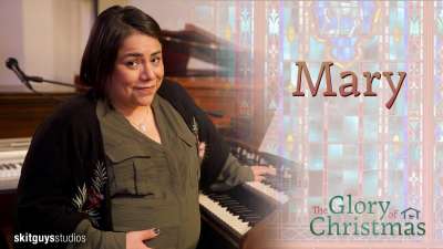 The Glory Of Christmas: Mary
