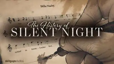 The History Of Silent Night
