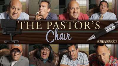 The Pastor's Chair