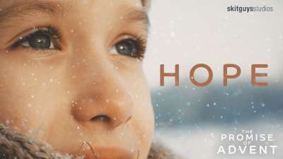 The Promise of Advent: Hope