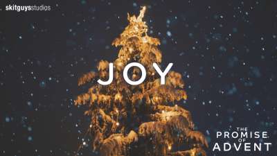 The Promise of Advent: Joy