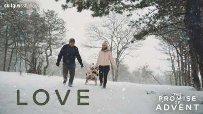 The Promise of Advent: Love