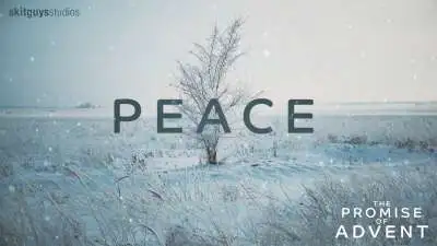 The Promise of Advent: Peace