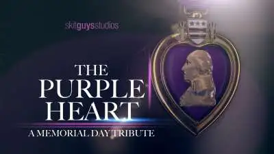 The Purple Heart: A Memorial Day Tribute