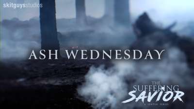 The Suffering Savior: Ash Wednesday
