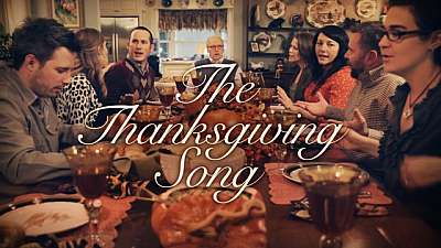 The Thanksgiving Song