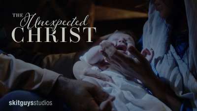 The Unexpected Messiah: Christ