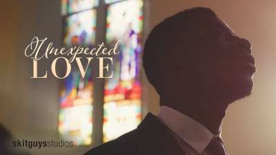 The Unexpected Messiah: Love