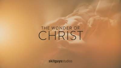 The Wonder of Christ