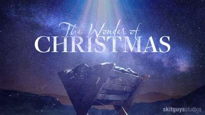 The Wonder of Christmas: A Teaching, Social Media, and Outreach Bundle