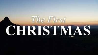 The First Christmas