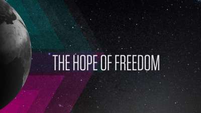 The Hope of Freedom