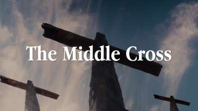 The Middle Cross