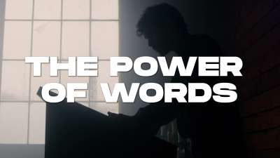 The Power of Words