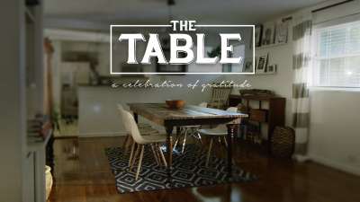 The Table