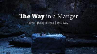 The Way in a Manger