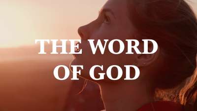 The Word Of God