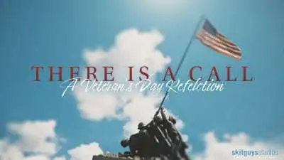 There Is A Call: A Veteran's Day Reflection