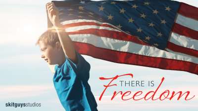 There Is Freedom