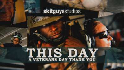 This Day: A Veterans Day Thank You