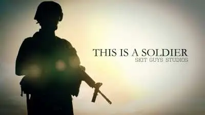 This Is A Soldier