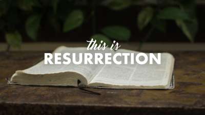 This Is Resurrection