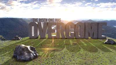 Overcome - An Easter Intro