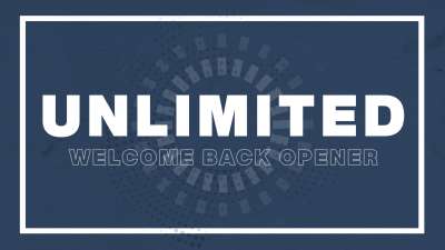 Unlimited - Welcome Back