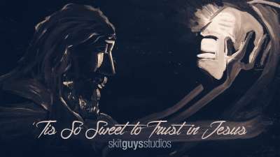 Tis So Sweet To Trust In Jesus