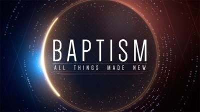 Universe Baptism