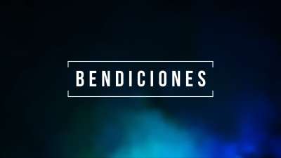 Vibrant Fog Bendiciones