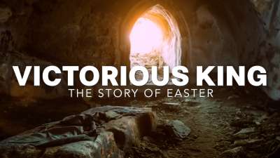 Victorious King - The Story of Easter