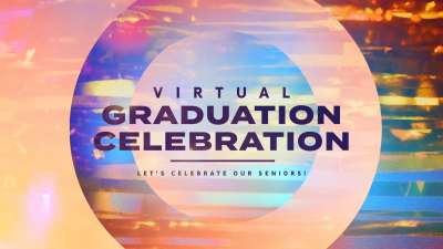 Virtual Graduation Celebration