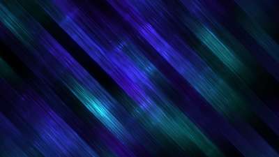 Vivid Fibers Cool Blue