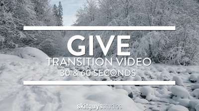 Winter Transition Pack 2: Give