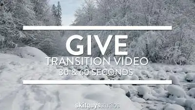 Winter Transition Pack 2: Give