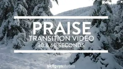 Winter Transition Pack 2: Praise