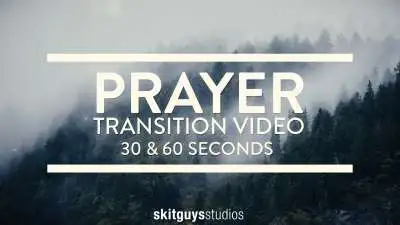 Winter Transition Pack 3: Prayer