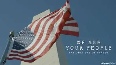 We Are Your People: National Day of Prayer