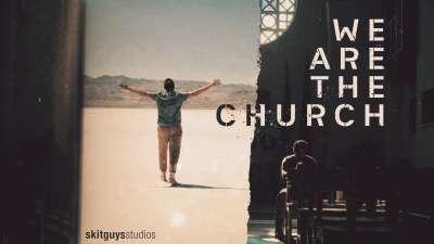 We Are The Church