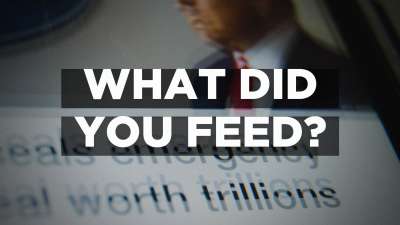 What Did You Feed?