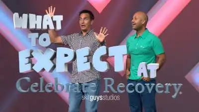 What to Expect at Celebrate Recovery