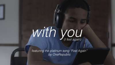 With You (I Feel Again)