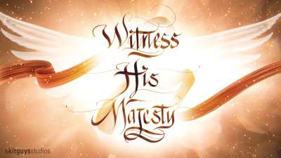 Witness His Majesty: Christmas Series Bundle