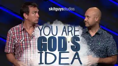 You Are God's Idea
